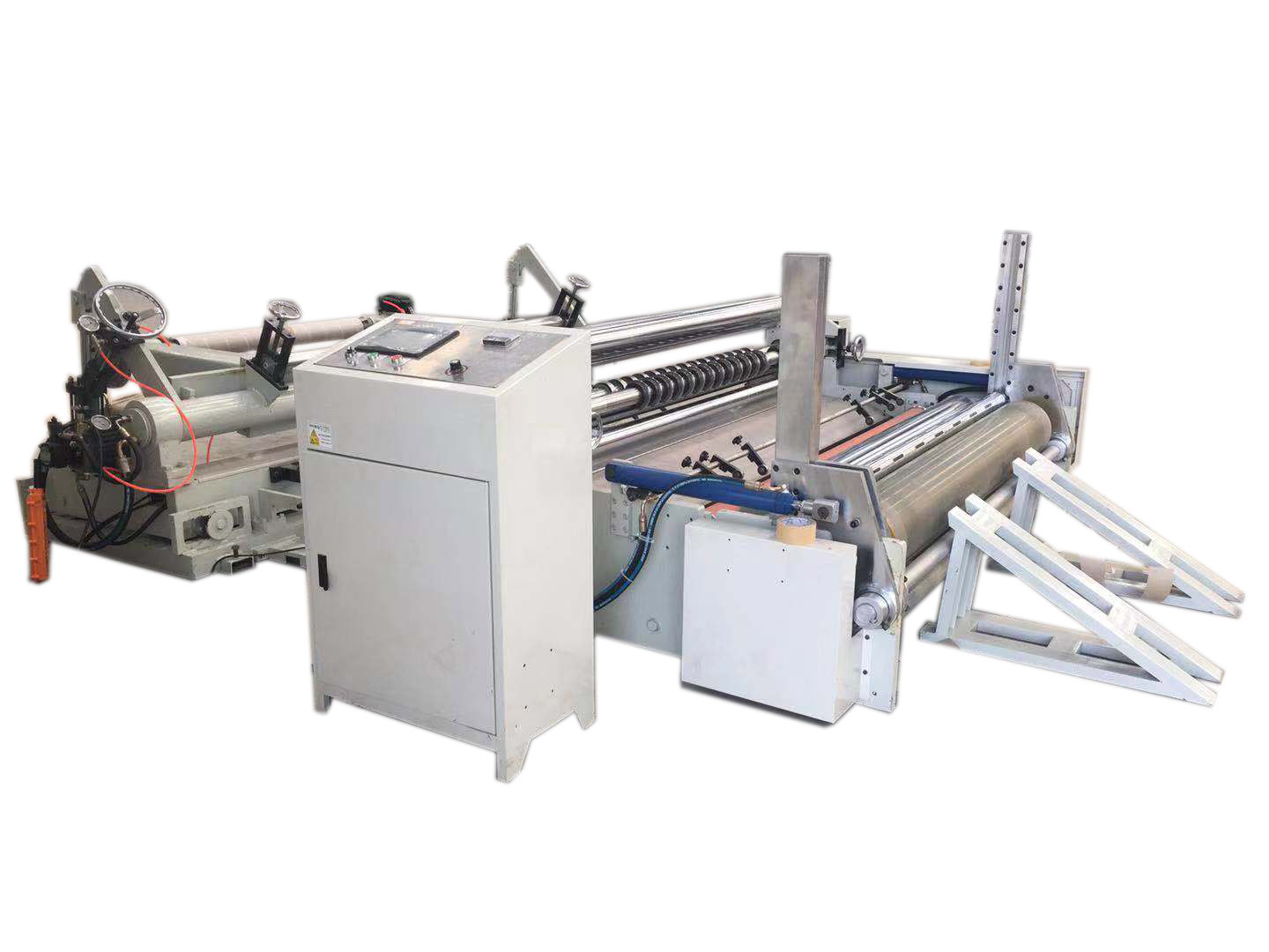 數控單軸分條機（標準版1600-250）